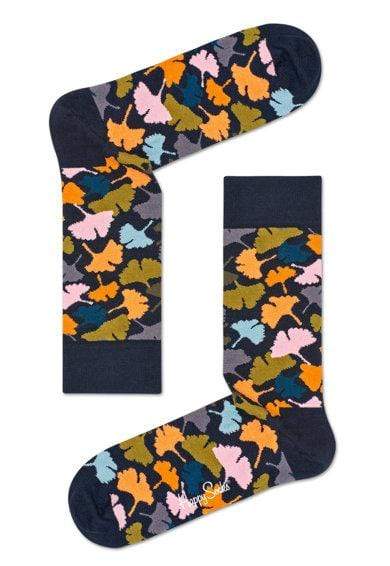 Happy Socks zokni Happy Socks Ginkgo Zokni - Levélmintás