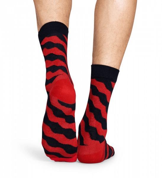 Happy Socks zokni Happy Socks Karácsonyi Zenélő Zokni Csomag - Fekete