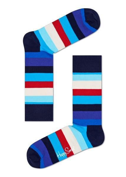 Happy Socks zokni Happy Socks stripe zokni - kék