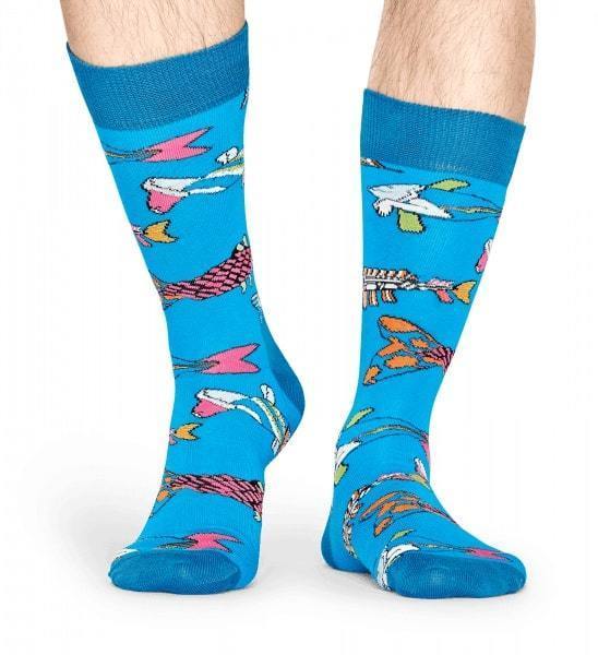 Happy Socks zokni Happy Socks The Beatles Fish & Whales zokni