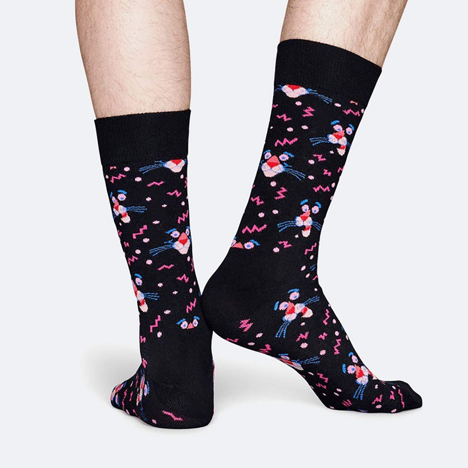 Happy Socks Zokni Happy Socks x Pink Panther Pink Panic zokni