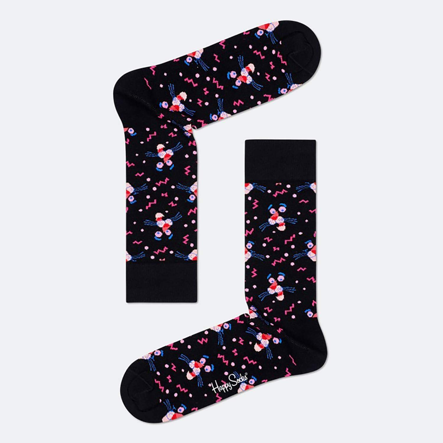 Happy Socks Zokni Happy Socks x Pink Panther Pink Panic zokni
