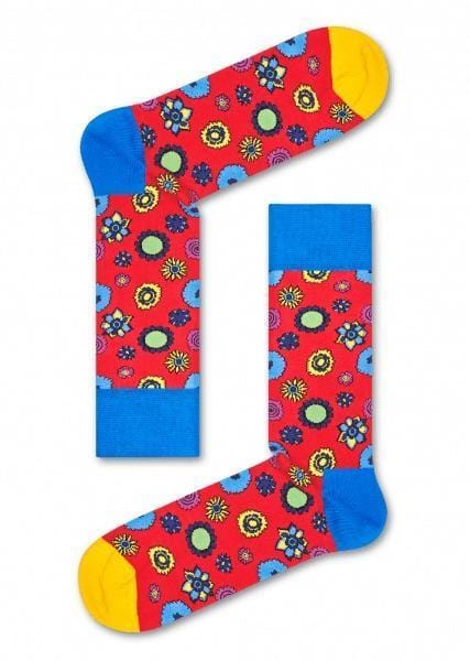 Happy Socks zokni Happy Socks x THE BEATLES Flower Power Zokni