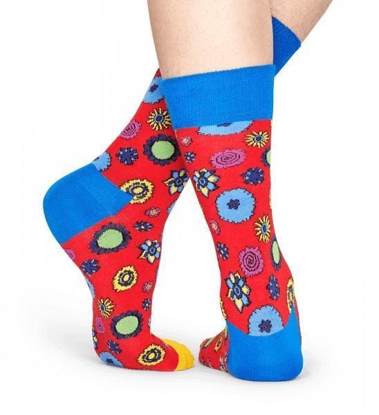 Happy Socks zokni Happy Socks x THE BEATLES Flower Power Zokni
