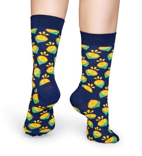Happy Socks termék Happy Socks zokni - lime