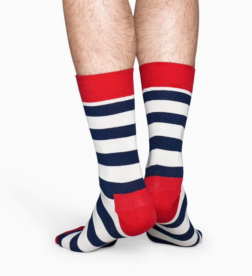Happy Socks termék Happy Socks zokni - Stripe Sock