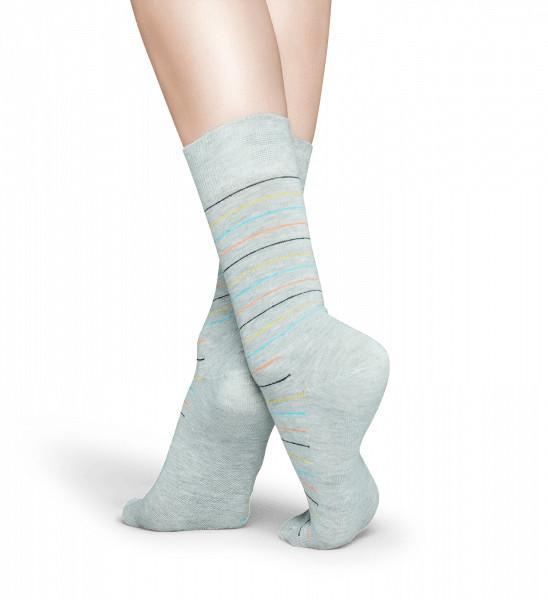 Happy Socks termék Happy Socks zokni - Thin Stripe Sock