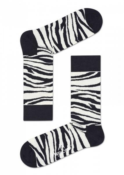 Happy Socks termék Happy Socks Zokni - Zebra