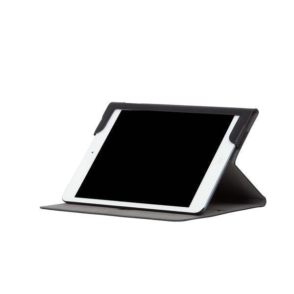 Knomo tok Knomo Ipad Mini 4 Bőr Tok - Fekete