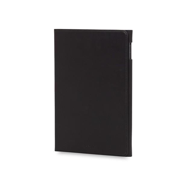 Knomo tok Knomo Ipad Mini 4 Bőr Tok - Fekete