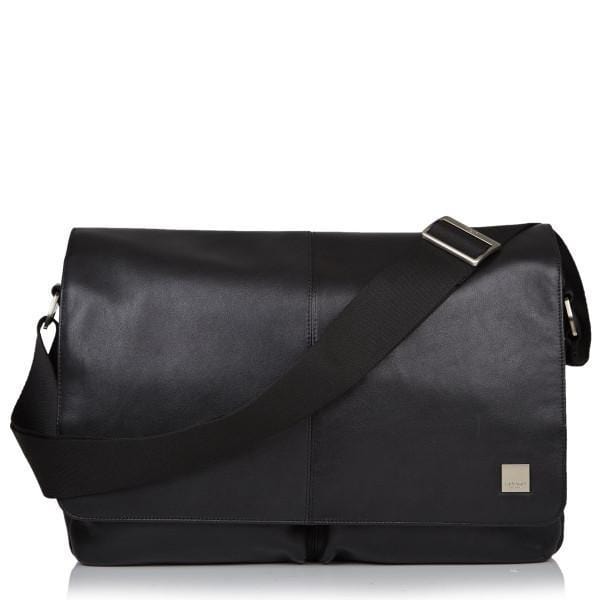 Knomo táska Knomo Kobe RFID Messenger 15" táska - fekete