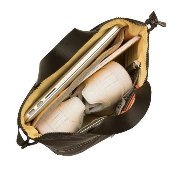Knomo Hátizsák Knomo Reykjavik Női Totepack Táska - Black 2