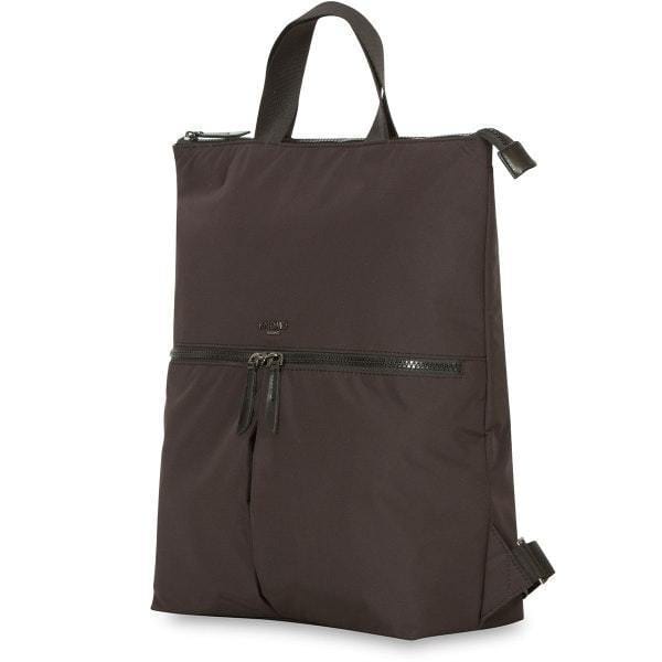 Knomo Hátizsák Knomo Reykjavik Női Totepack Táska - Black 2