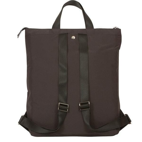 Knomo Hátizsák Knomo Reykjavik Női Totepack Táska - Black 2