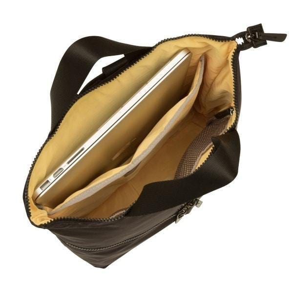 Knomo Hátizsák Knomo Reykjavik Női Totepack Táska - Black 2