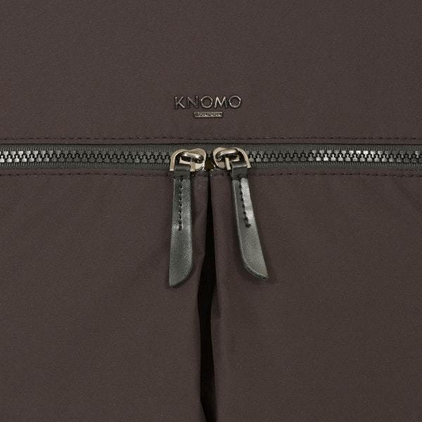 Knomo Hátizsák Knomo Reykjavik Női Totepack Táska - Black 2