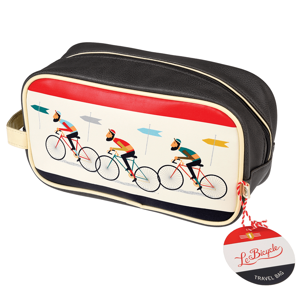 Le Bicycle Wash Bag