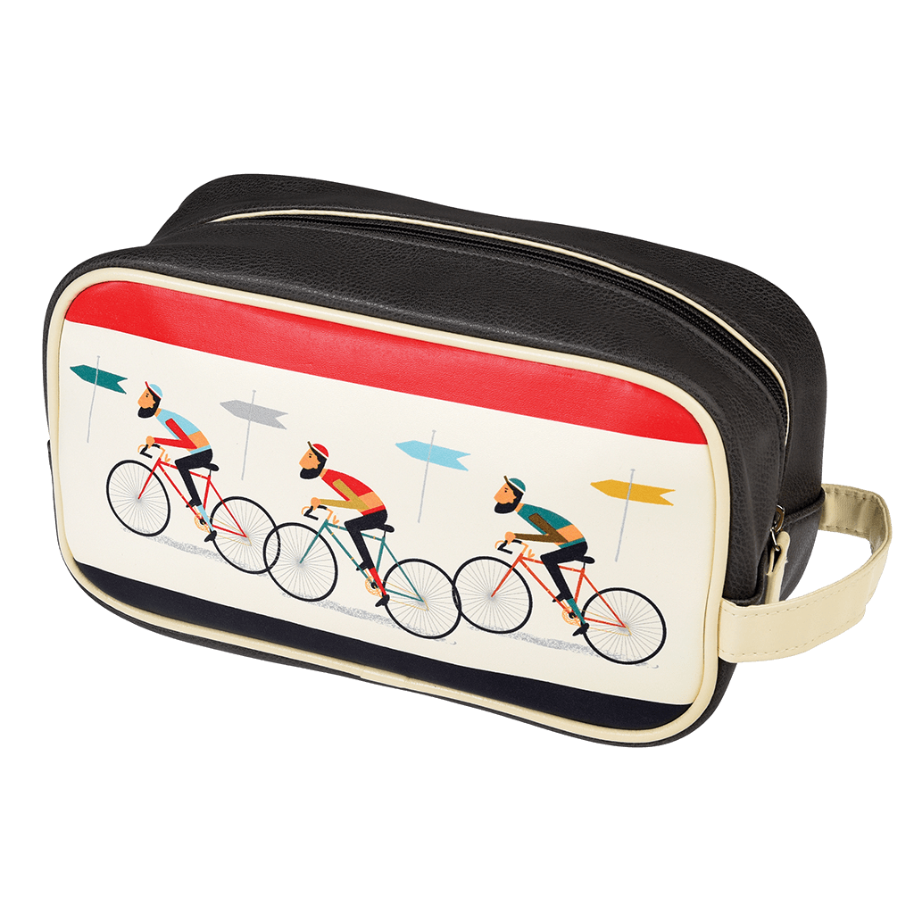 Le Bicycle Wash Bag