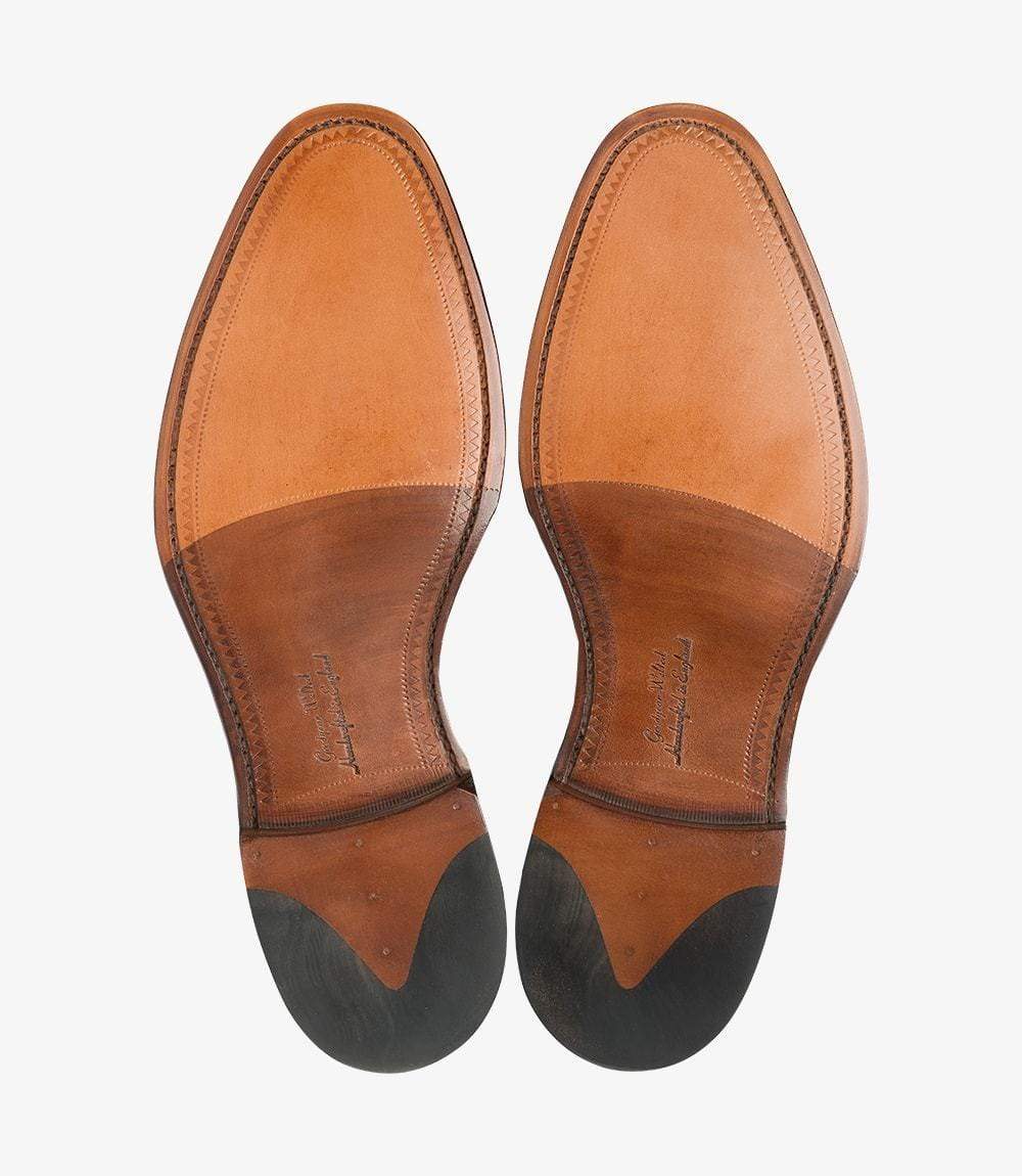 Loake alkalmi Loake 1880 - Aldwych Black