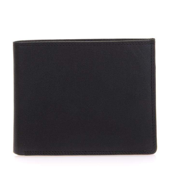 Mywalit pénztárca Mywait Large Men's Wallet w/BriteLite - Black