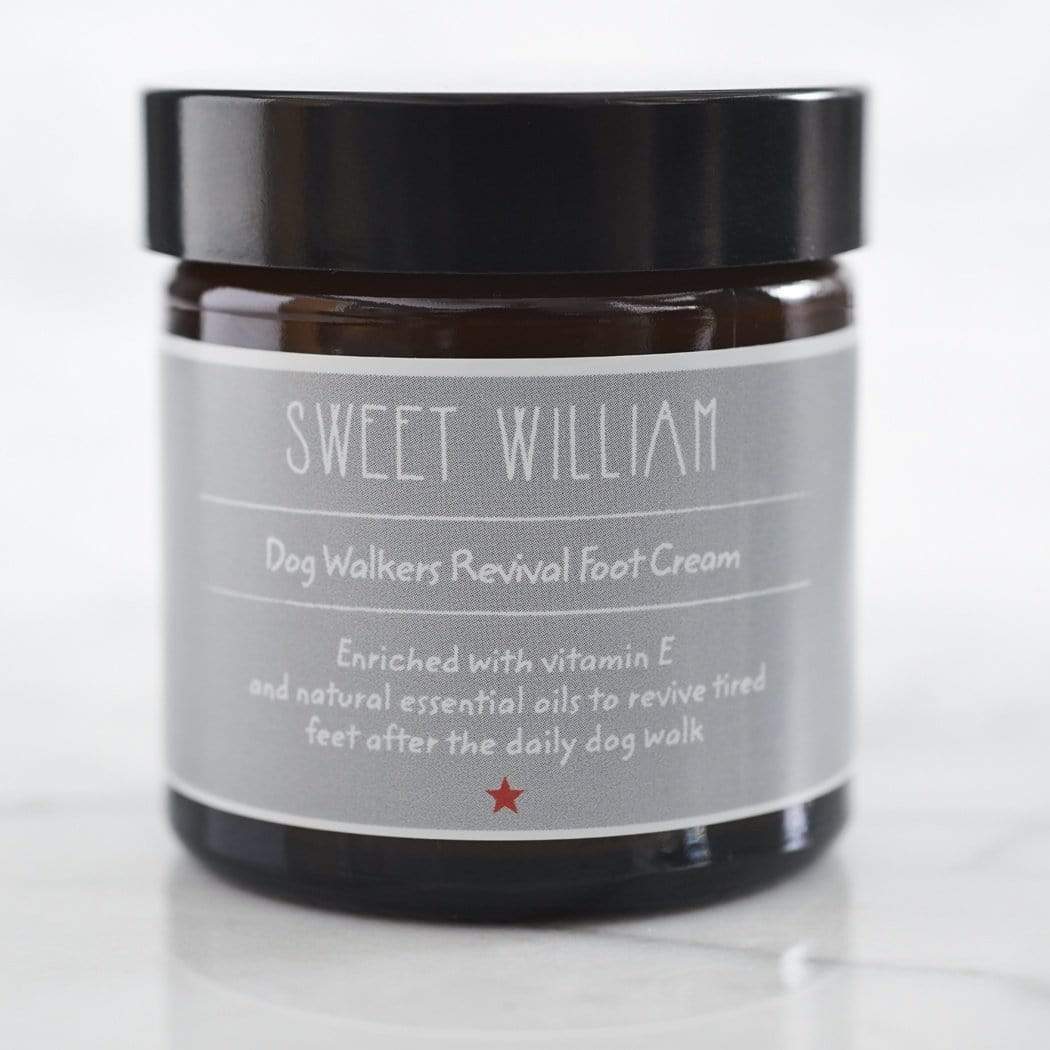 Sweet William Designs Ajándéktárgy Sweet William Designs Dog Walker - Reival Foot cream 60ml