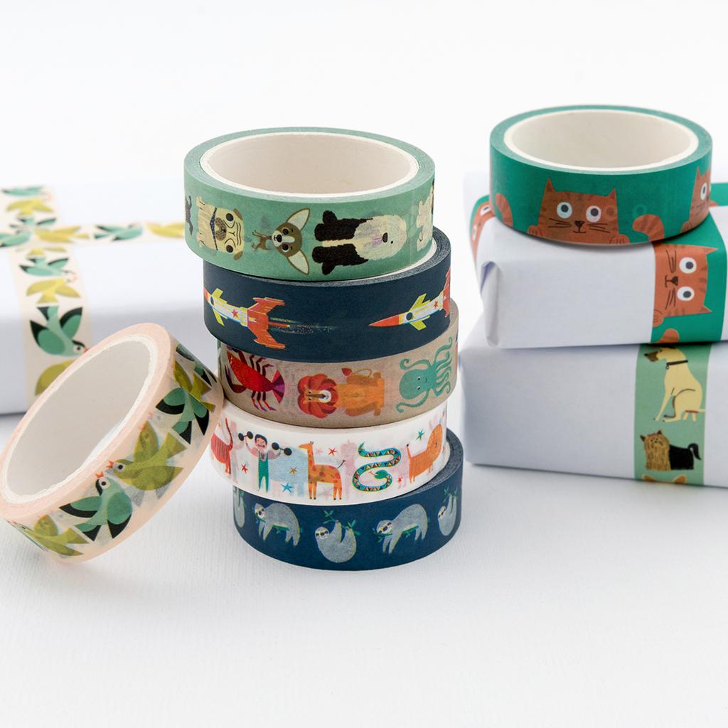 Best In Show Washi Tape